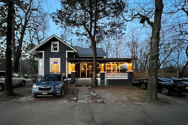 Hotel Wanderoo Lodge (Eureka Springs)